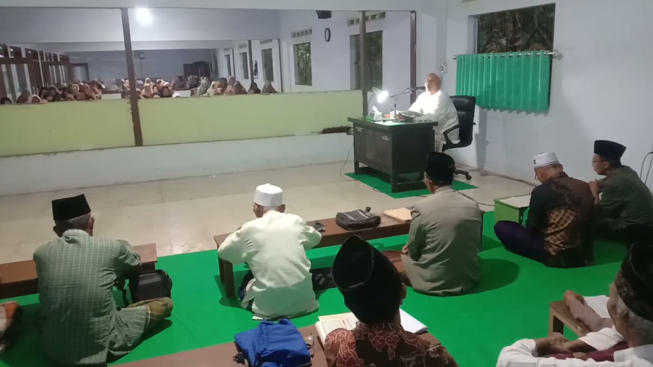 Kuliah subuh 9-2-2026 