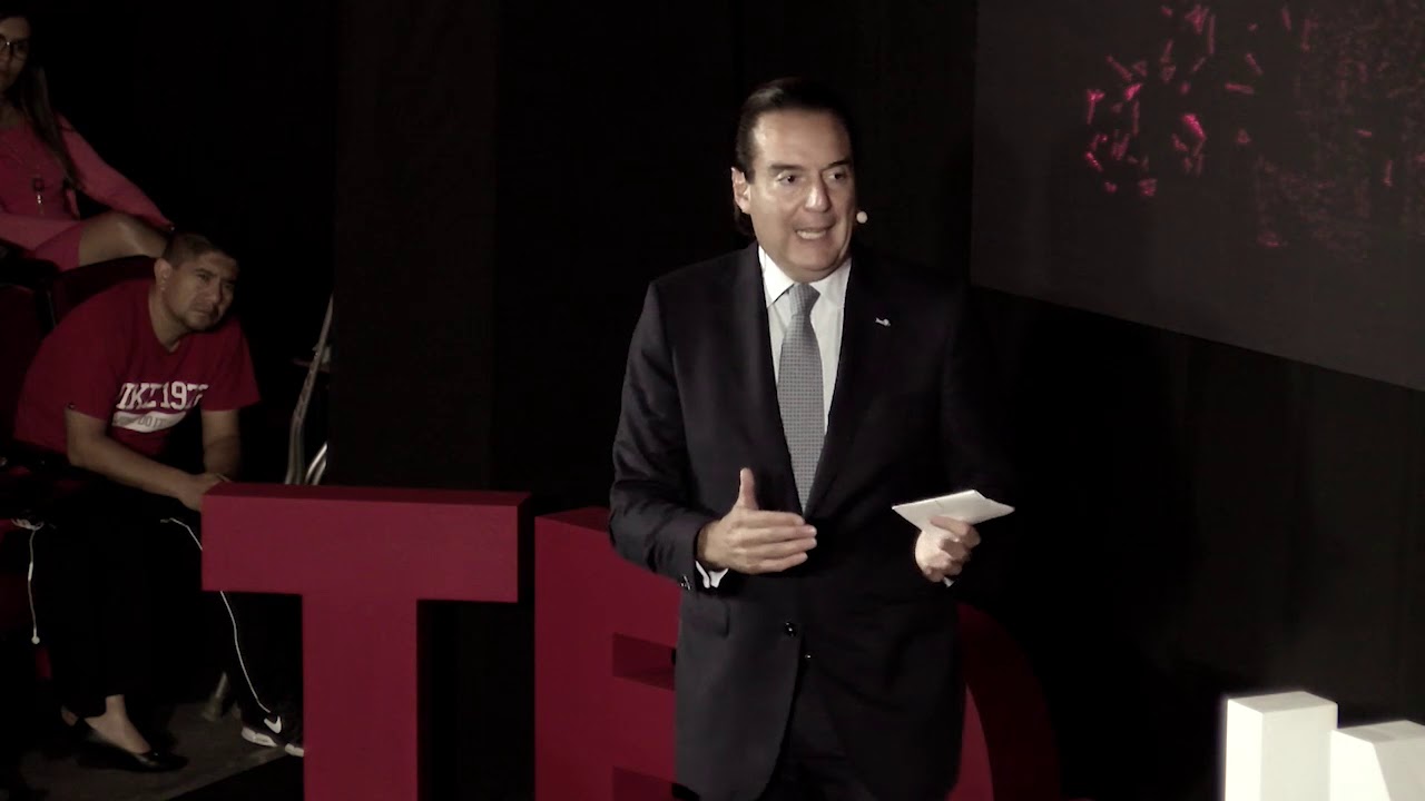 El desafío de los colegios de abogados | Ángel Junquera | TEDxINACIPE