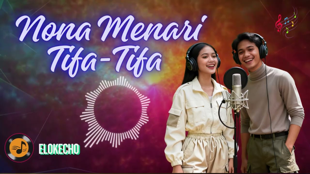 NONA MENARI TIFA-TIFA | REMIX KOPLO EDM ETNIK MODERN INDONESIA