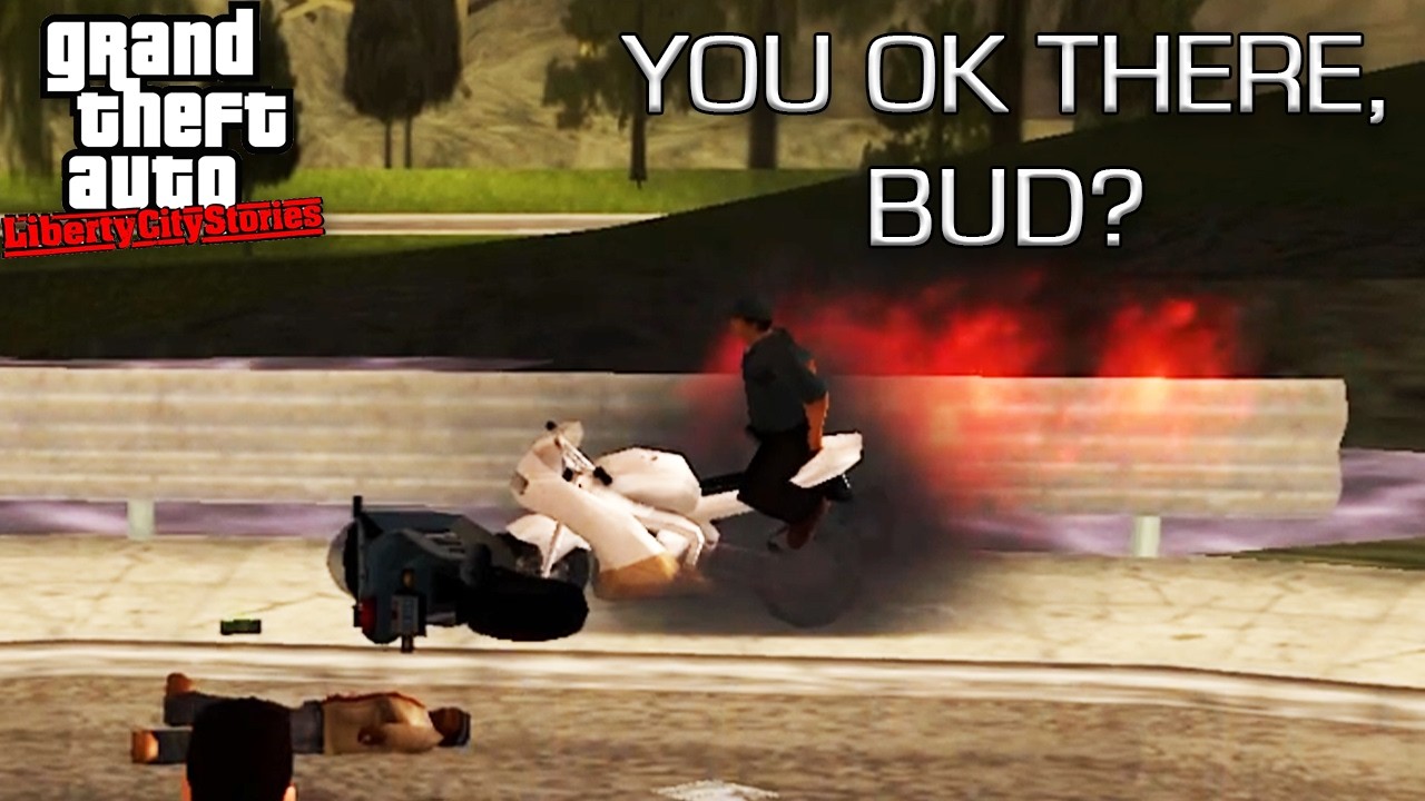 Playing GTA missions everyday until GTA VI releases: Day 706 (GTA LCS - Rampage 20)