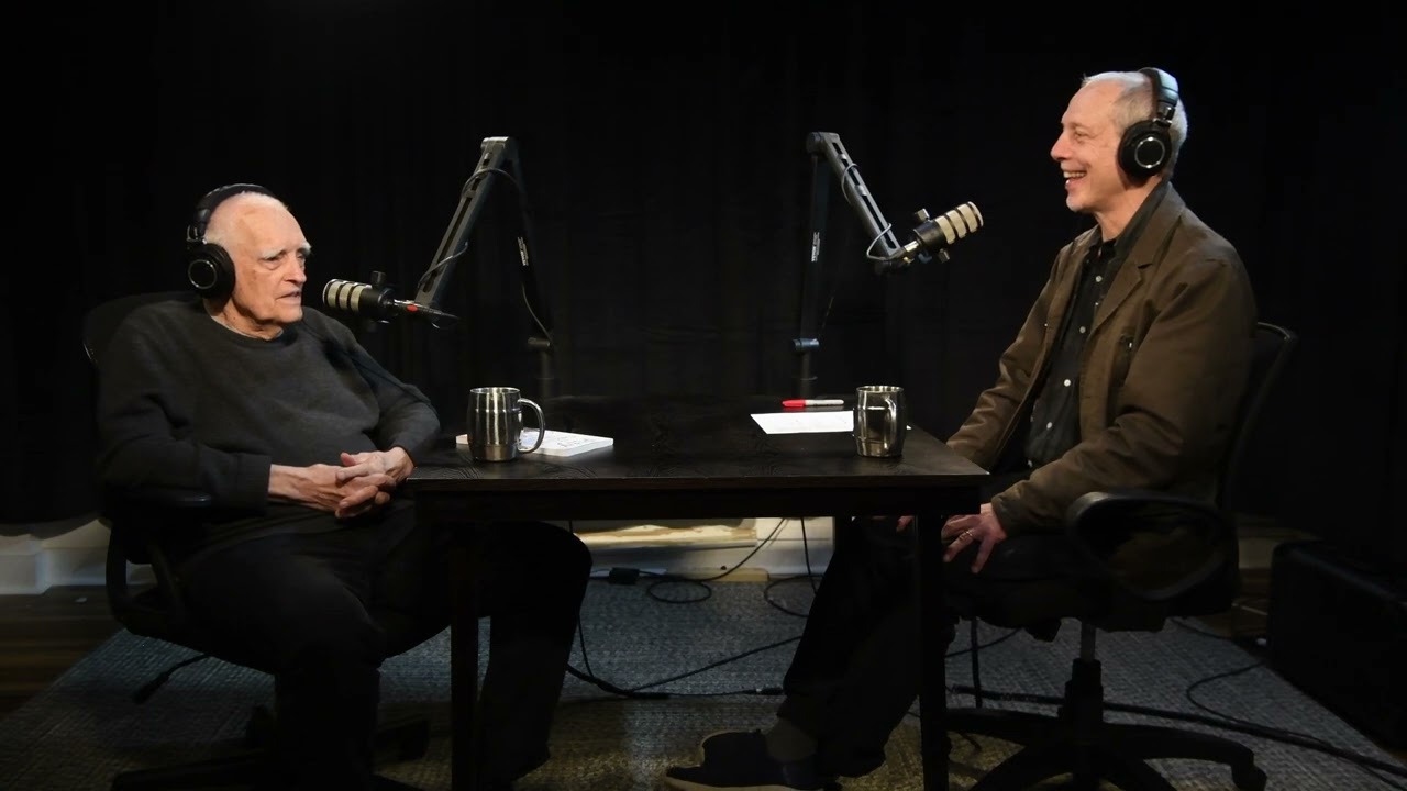 Steve Swallow: Chamber Jazz, Creative Risk & A Life Beyond the Bass | Interview w/ Joel Harrison