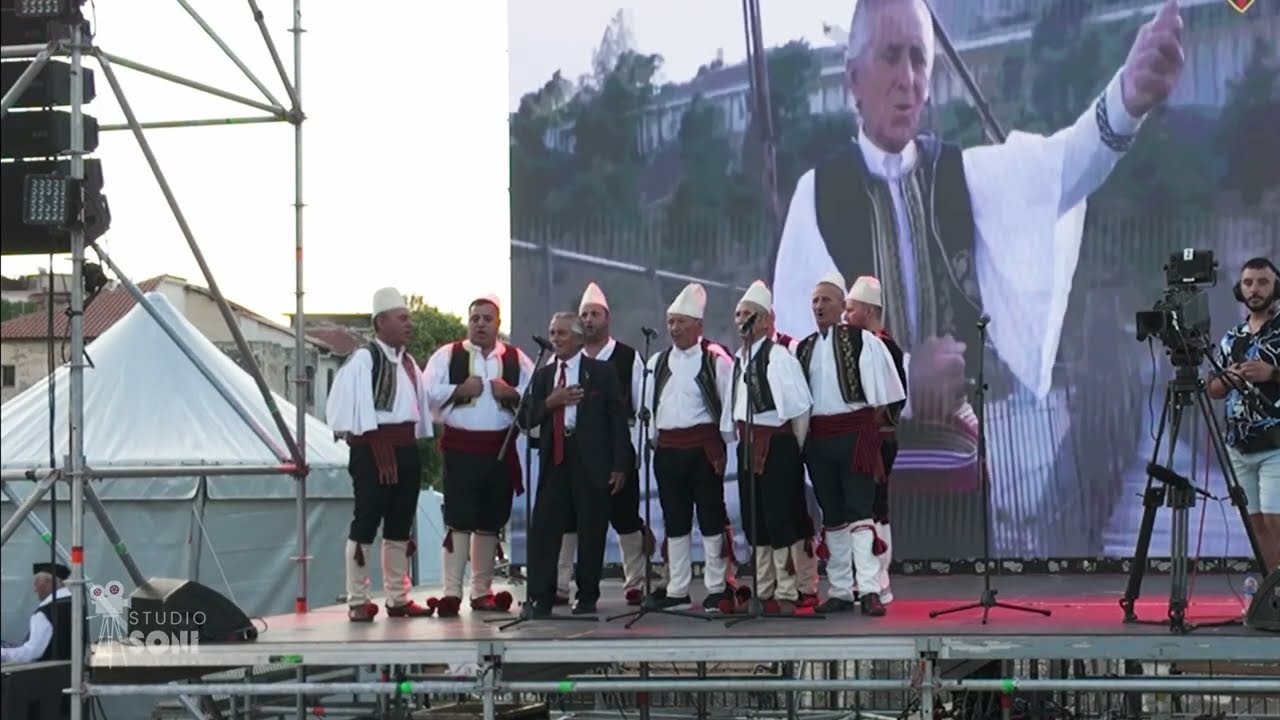 EVROPA - GRUPI I BENCES - GOLIK JAUPI - Bilbilat e Laberise