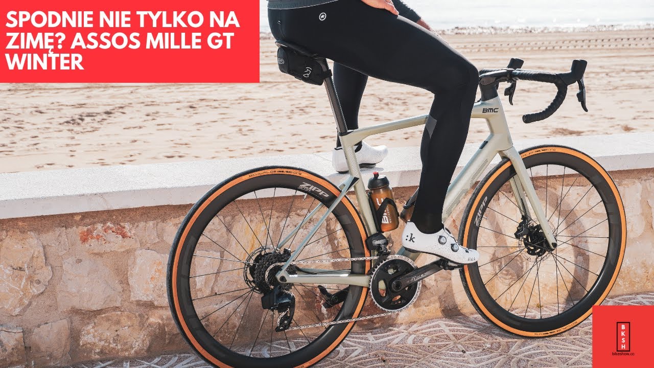 Spodnie zimowe nie tylko na zimę? Assos Mille GT Ultraz Winter - podsumowanie