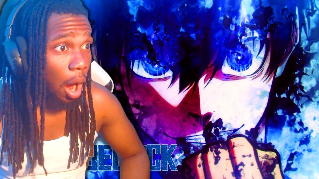 Reacting to ALL Blue Lock OPENINGS and ENDINGS! FIRST TIME REACTION