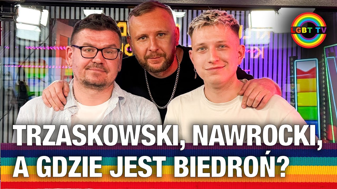 SĄD: PARTNERZY TEJ SAMEJ PŁCI ZA NAJBLIŻSZĄ RODZINĘ! – Mateusz Sysiak, Tomasz Szypuła, Tomasz Słodki