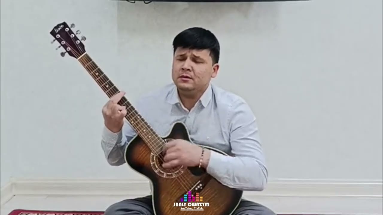 Tirkeş Ýarjanow. Bet aýdym