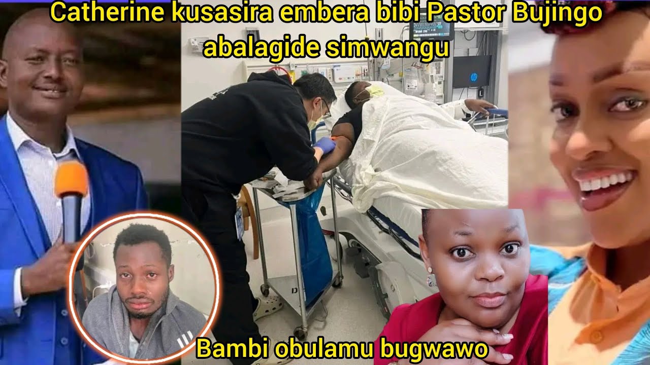 Omuyimbi Catherine Kusasira embera sinungi,Pastor Bujingo abalagide simwangu Diana Nabatanzi kika
