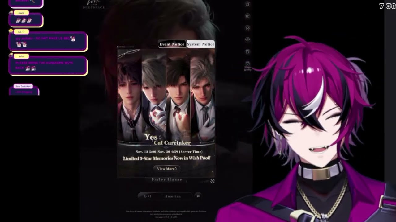 Doppio makes you BEG for it | Doppio Dropscythe Nijisanji EN | #doppiodropscythe #doppameme