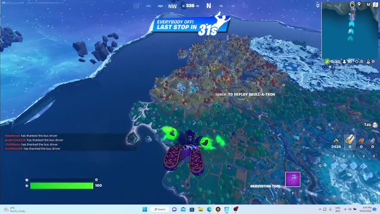 fortnite 3 kills