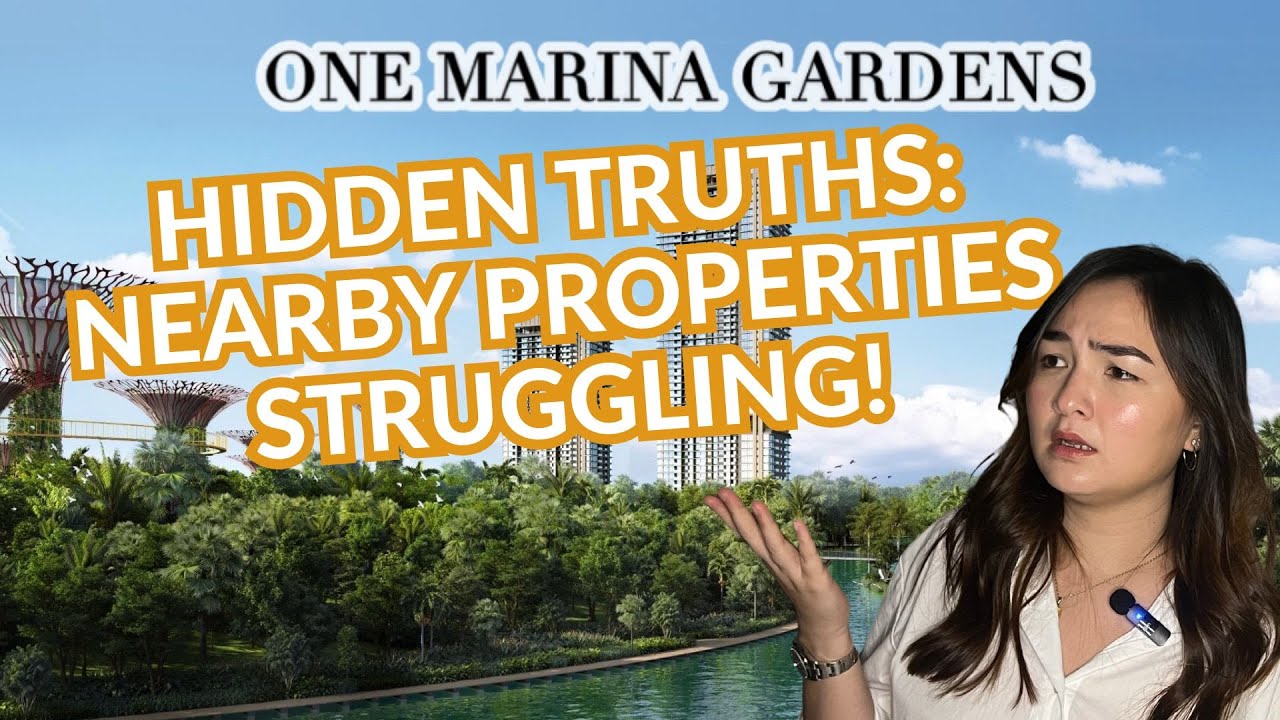One Marina Gardens Condo Review: The Untold Truths You Should Know Before Buying!