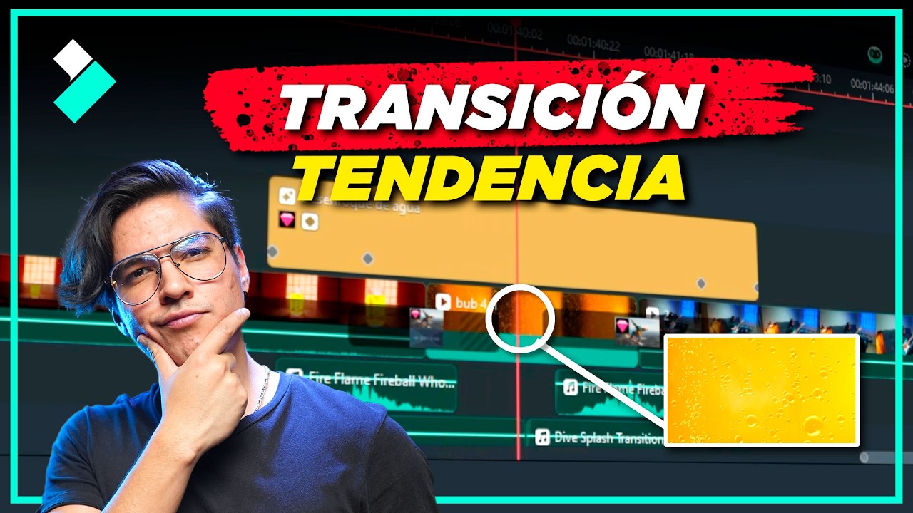 Efecto Tendencia: Transición Super Smooth para Videos Impactantes