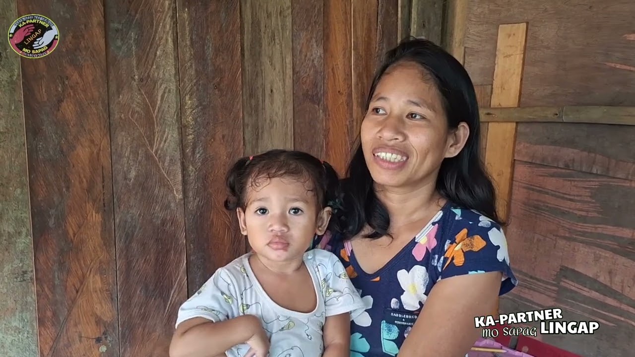 ANALYN ANG INA AT AMA SA 5 BATA #valsantosmatubang #kalingaprab #joeydgreat 