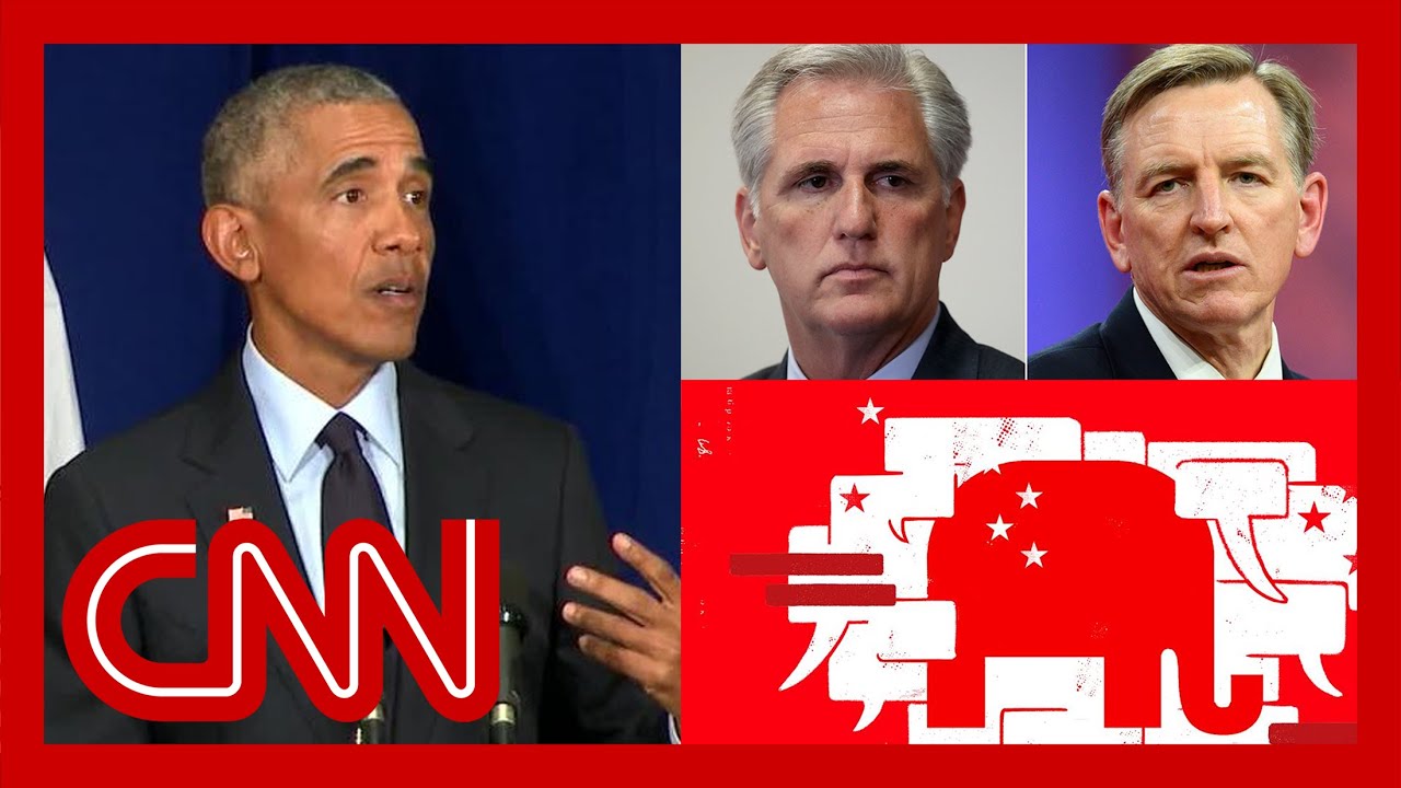 Obama: 