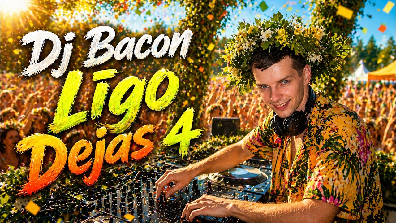 Līgo Dejas 4 (By Dj Bacon) [2006]