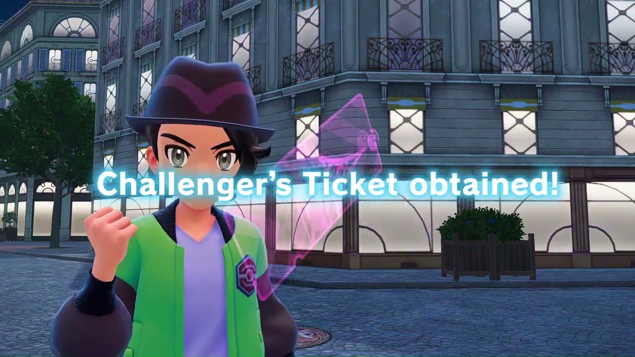Pokemon Legends Z-A Gameplay | Rank Up to W