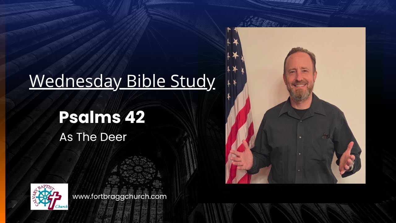 Psalm 42
