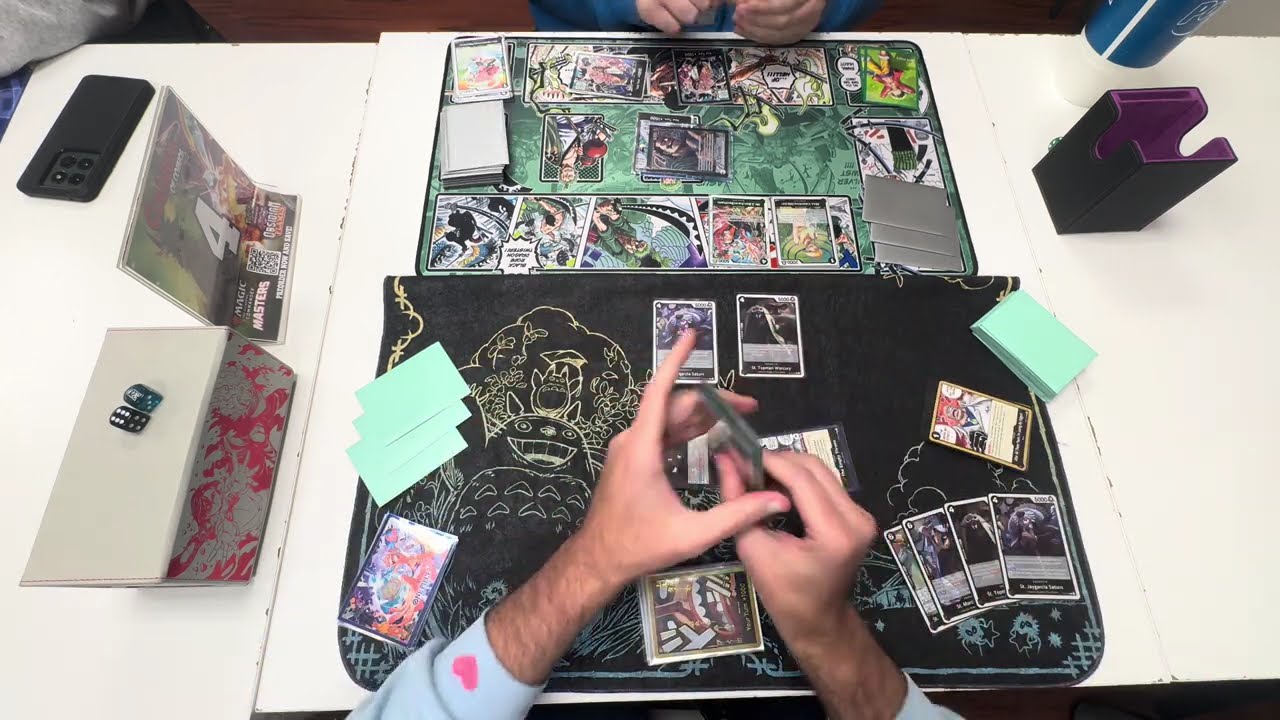 【OP-14】 Imu v. Black Crocodile  - OPTCG POV