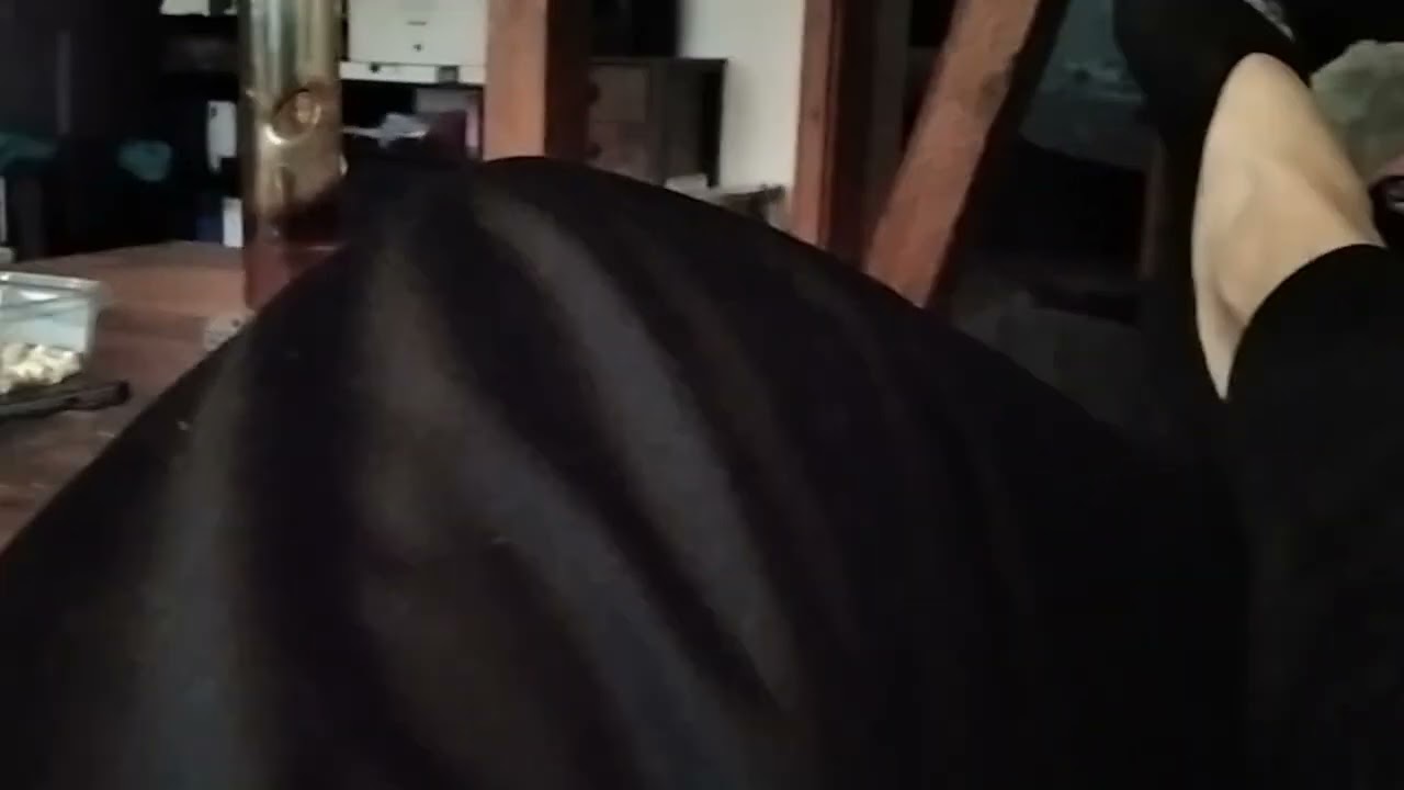 ASMR: wife stroking my feet in ped socks III. Foot Reflexology (I'm Boy)