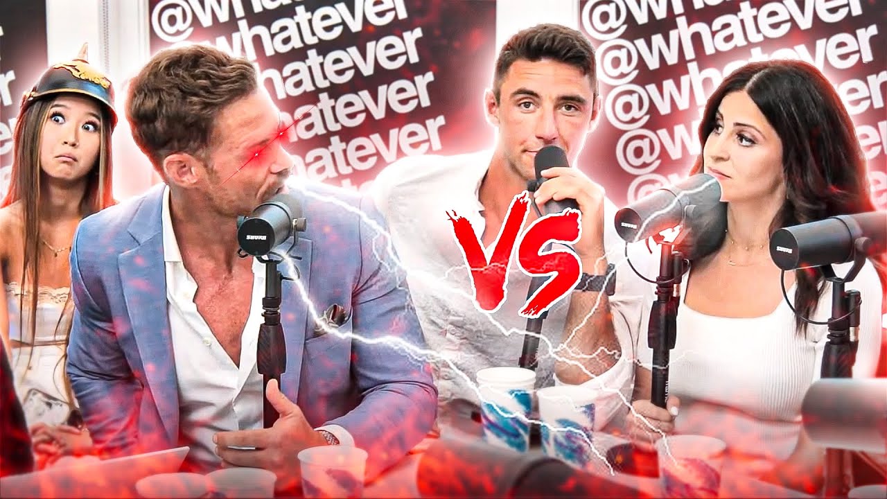 Justin Waller vs Lila Rose On Having A Traditional Family