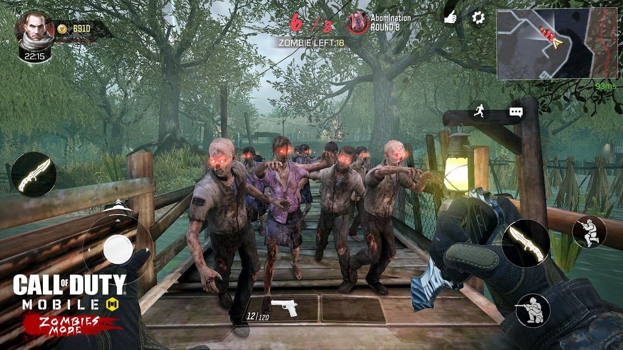 *NEW* ENDLESS ZOMBIE MODE GUIDE in COD MOBILE ZOMBIES! (TIPS and TRICKS)