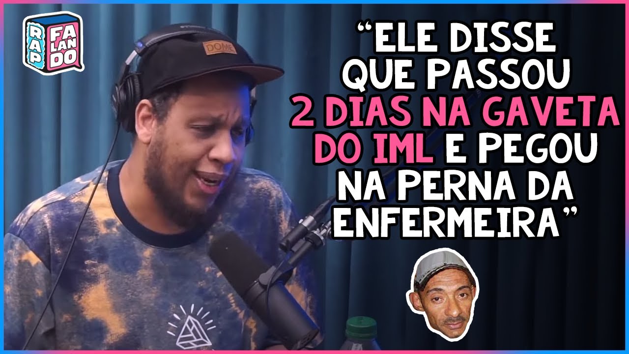HISTÓRIAS DO GUINA | rap, falando: cortes