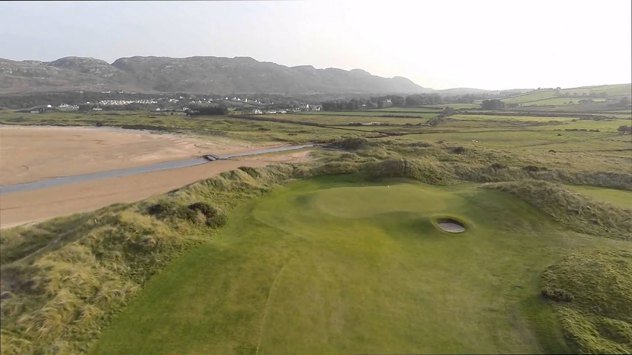 portsalon hole 7
