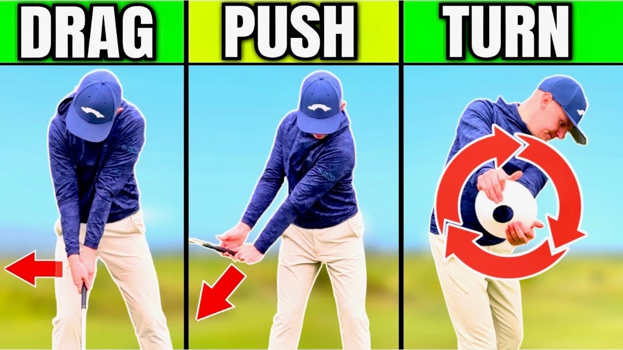 3 drills pros use for a perfect takeaway! (Simple Tips)