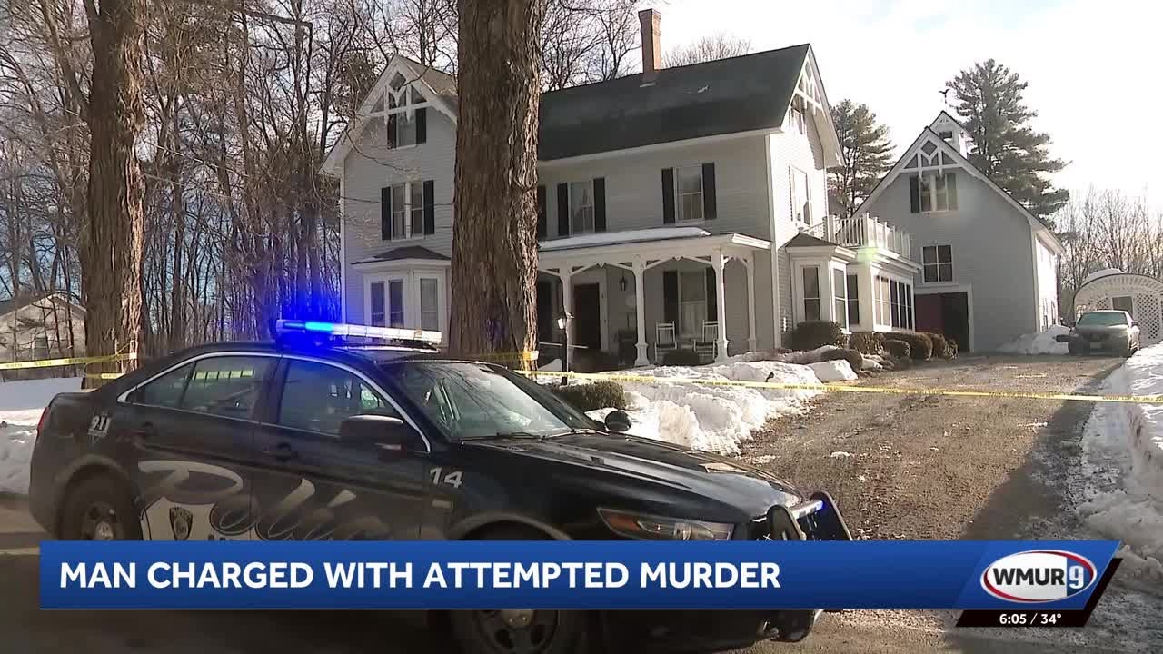 Man charged with attempted murder in Hillsborough stabbing