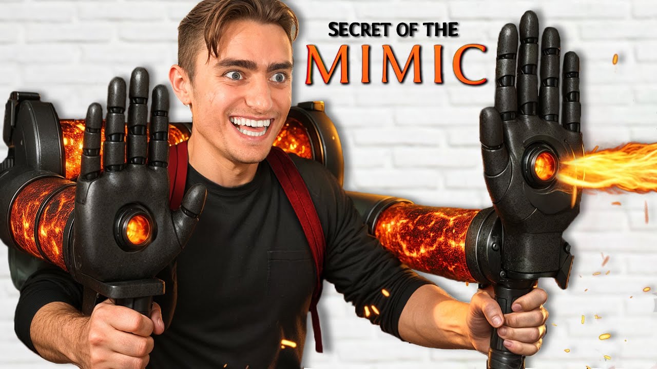 NEW $79.99 GRAB PACK FROM SECRET OF THE MIMIC!