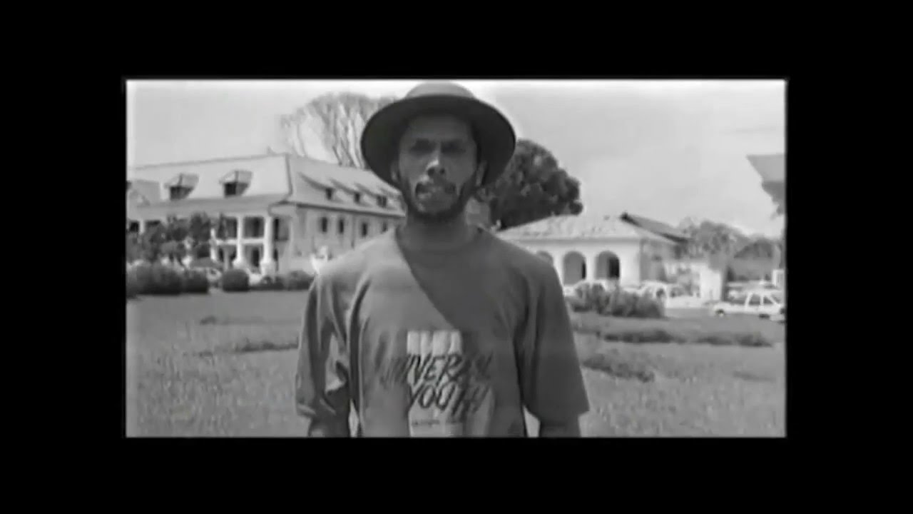 GUYANA NICE   1993   NIKKO   Clip Officiel