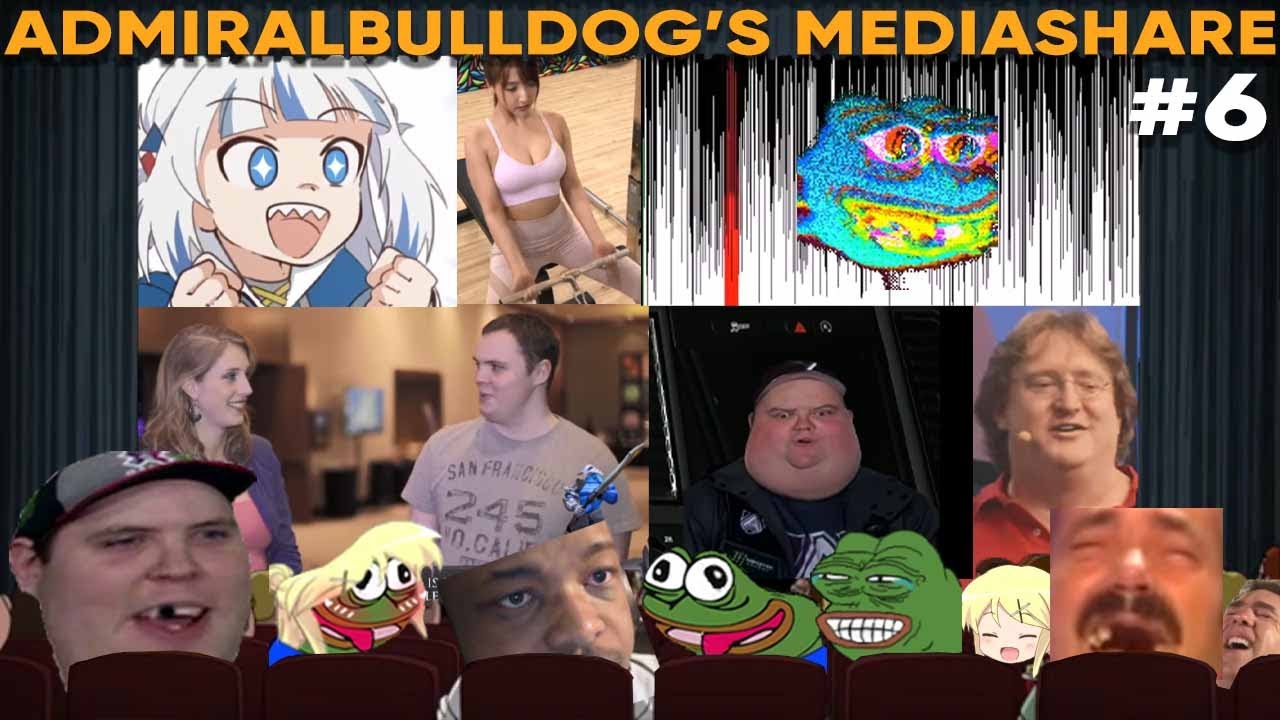 AdmiralBulldog's Mediashare #6