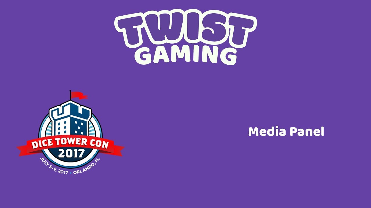 Media Panel Hosted by JR Honeycutt - Live at DTC 2017