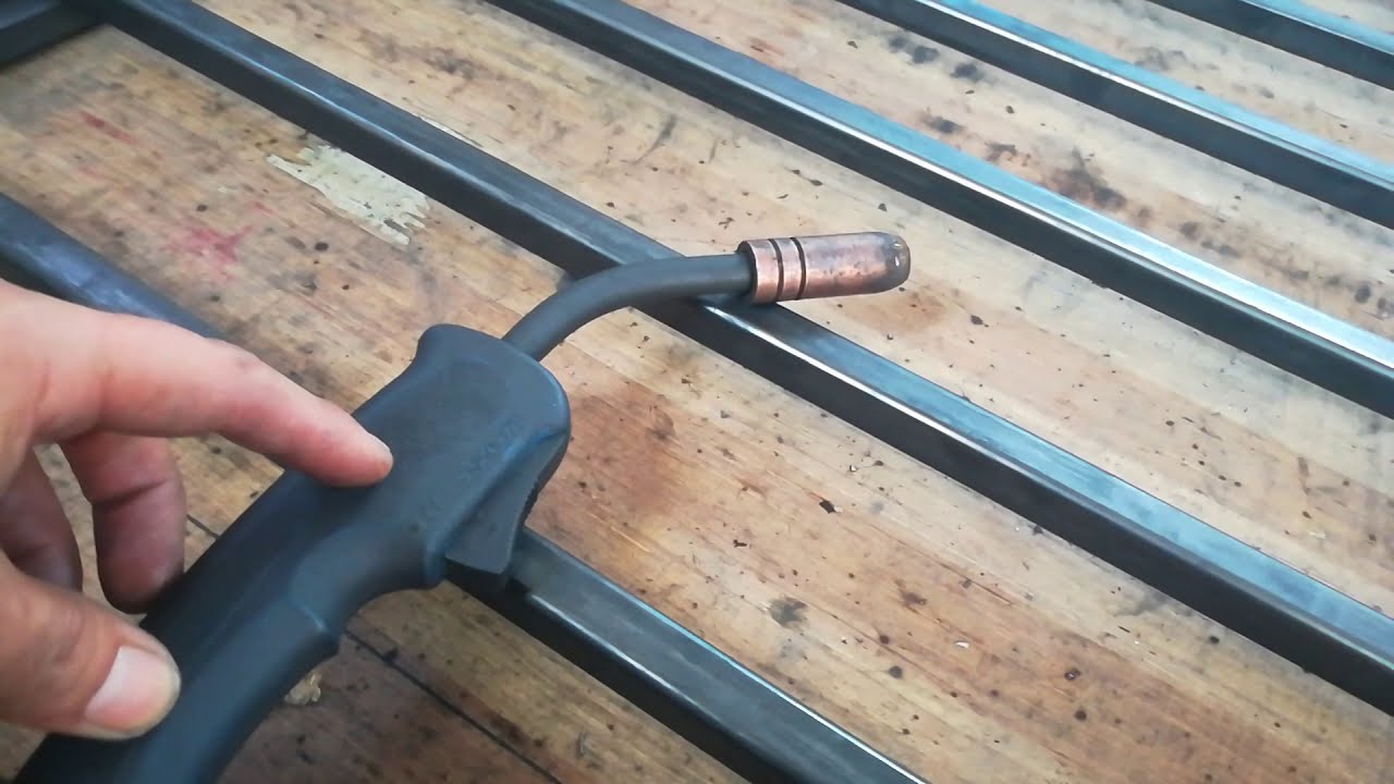 Clarke 180en MIG welder