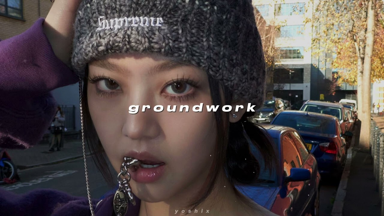 kiiikiii - groundwork (sped up + reverb)