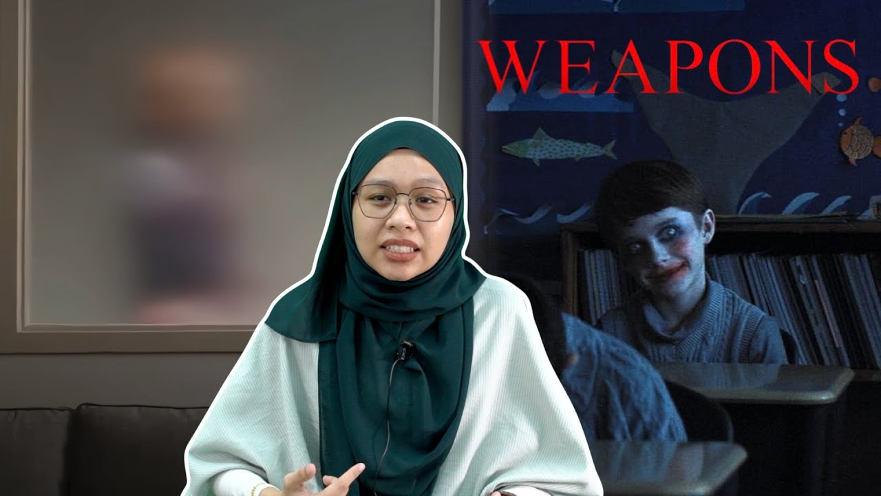 Weapons: Puas Walau Start Slow