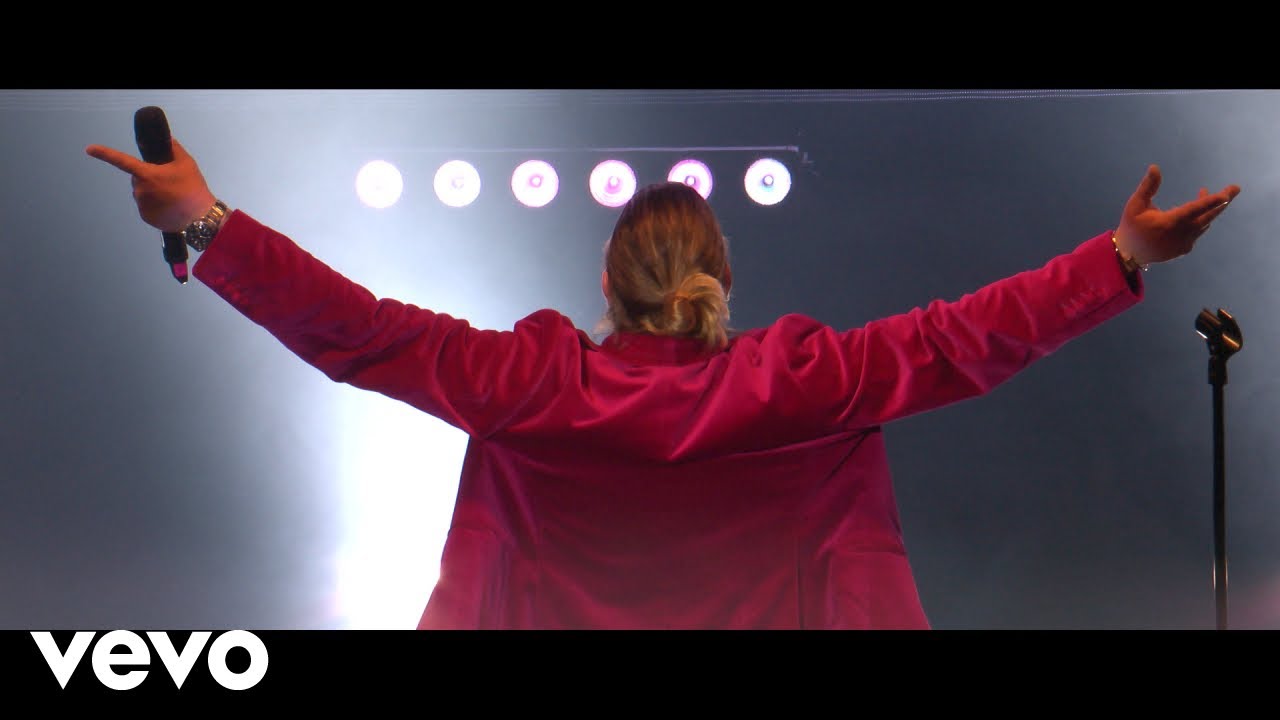 Baschi - Wenn du das Lied ghörsch (Live in Gelterkinden)