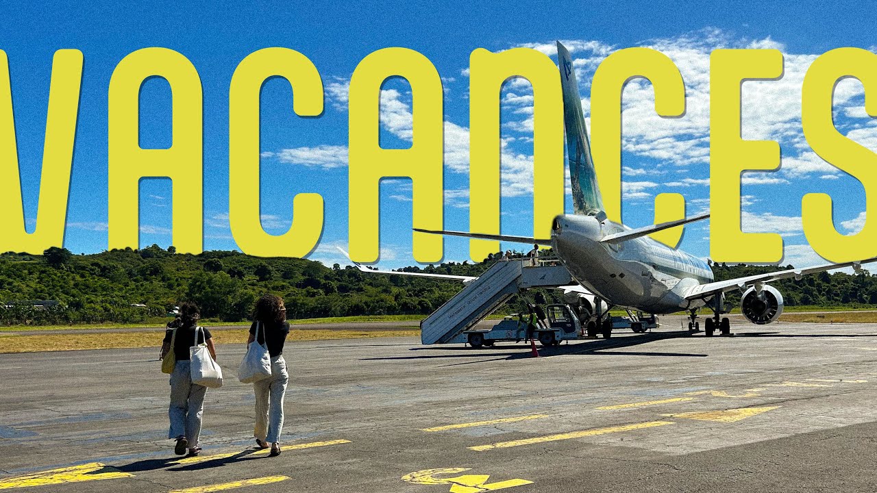 De La Réunion à Madagascar