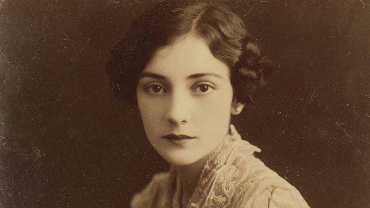 (1926, Toluca) El Horripilante Caso de Ana Beltrán