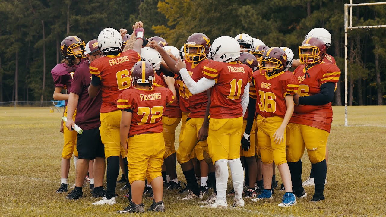 Insane Middle School Rivalry Game goes into overtime| Butner-Stem Vs Hawley