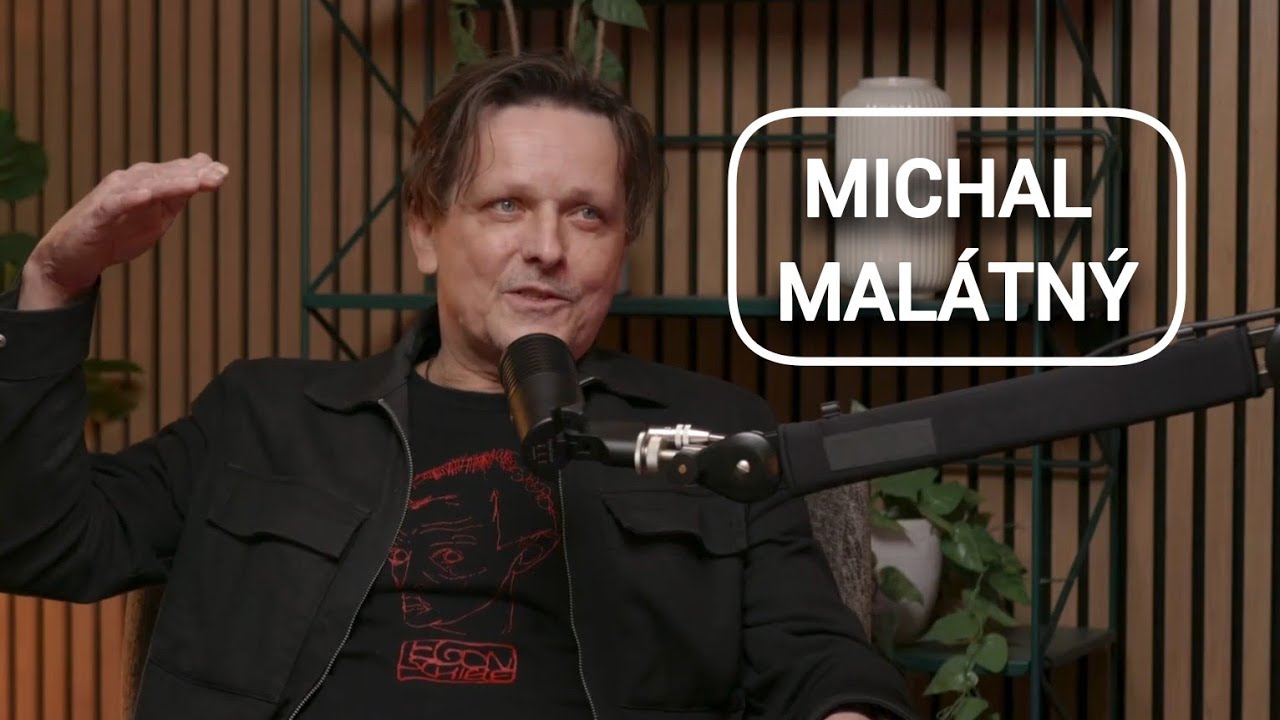 MICHAL MAL&Aacute;TN&Yacute; (CHINASKI) - TEĎ N&Aacute;M TO HRAJE JAKO NIKDY PŘEDT&Iacute;M