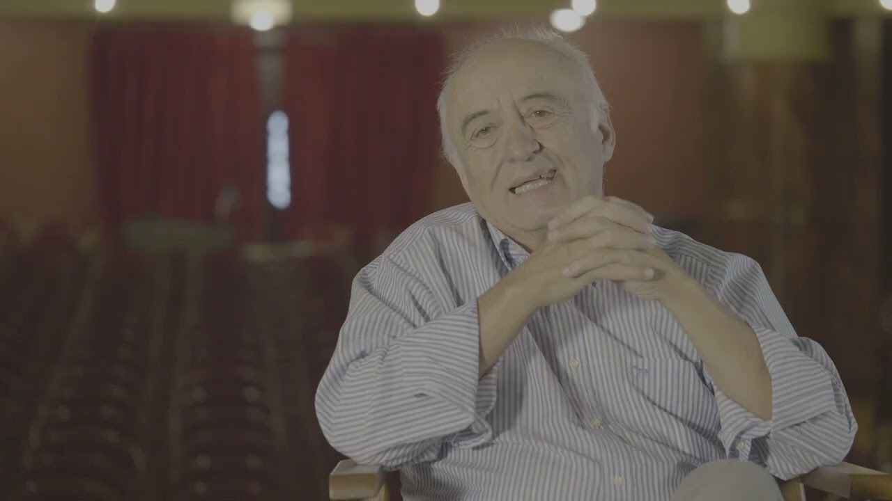 Entrevista a José María Martínez de NEOCANTES (AMCA - Archivu de la Música Contemporánea Asturiana)