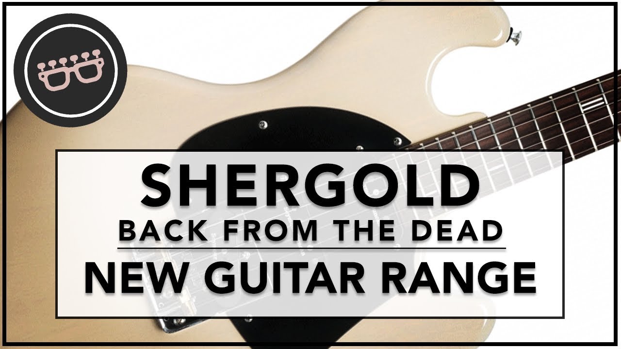 Shergold are back from the DEAD