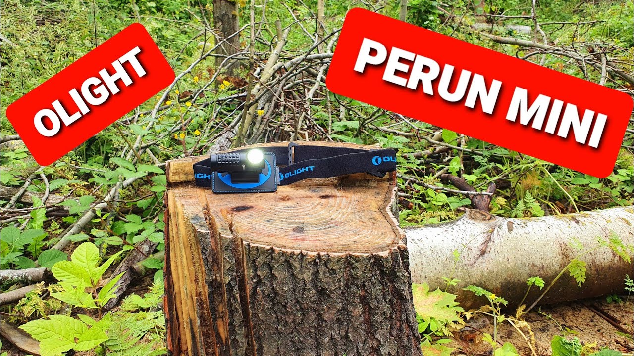 OLIGHT PERUN MINI