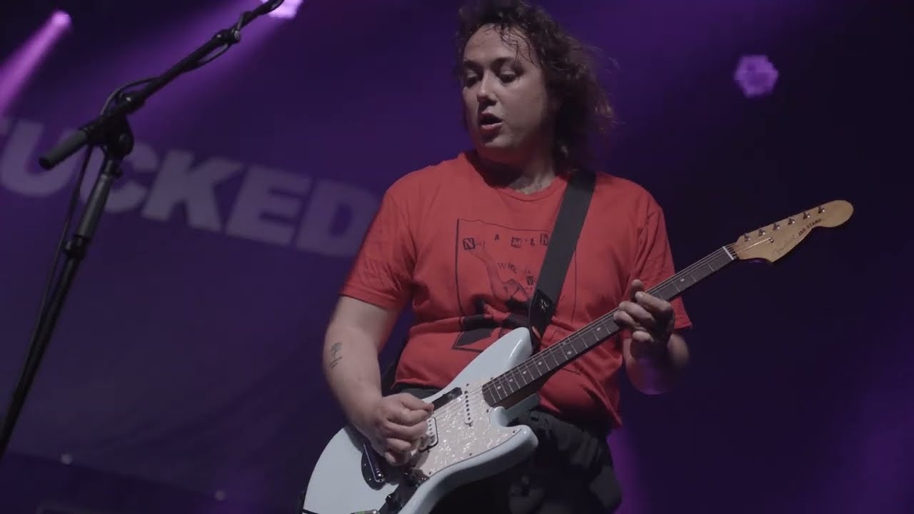 The Chats - Panic Attack (live at Fortitude Music Hall, Brisbane 2022)