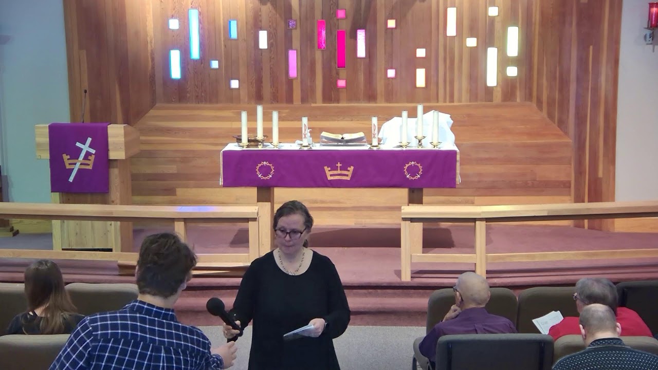 Spirit of Christ-LIVE