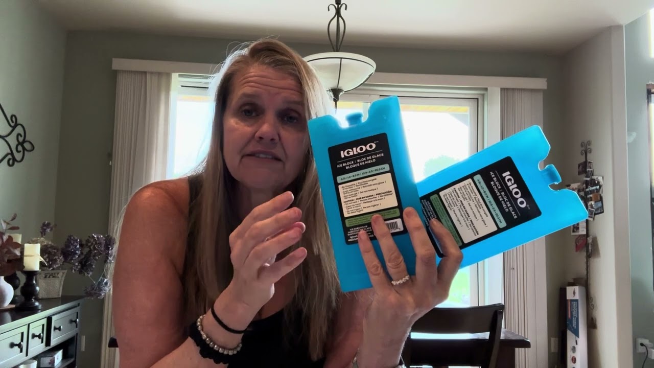 Review   Igloo Ice Blocks