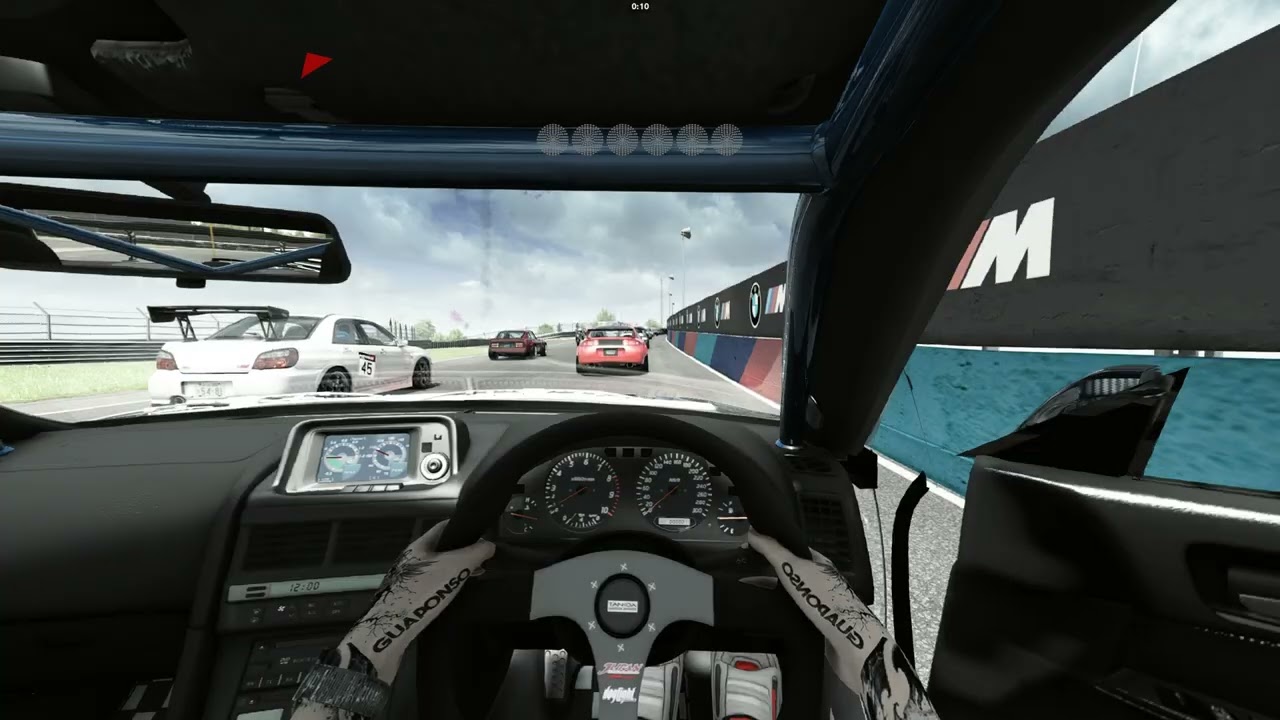 Assetto Corsa 2025 Tattoo Driver Model İnstallation