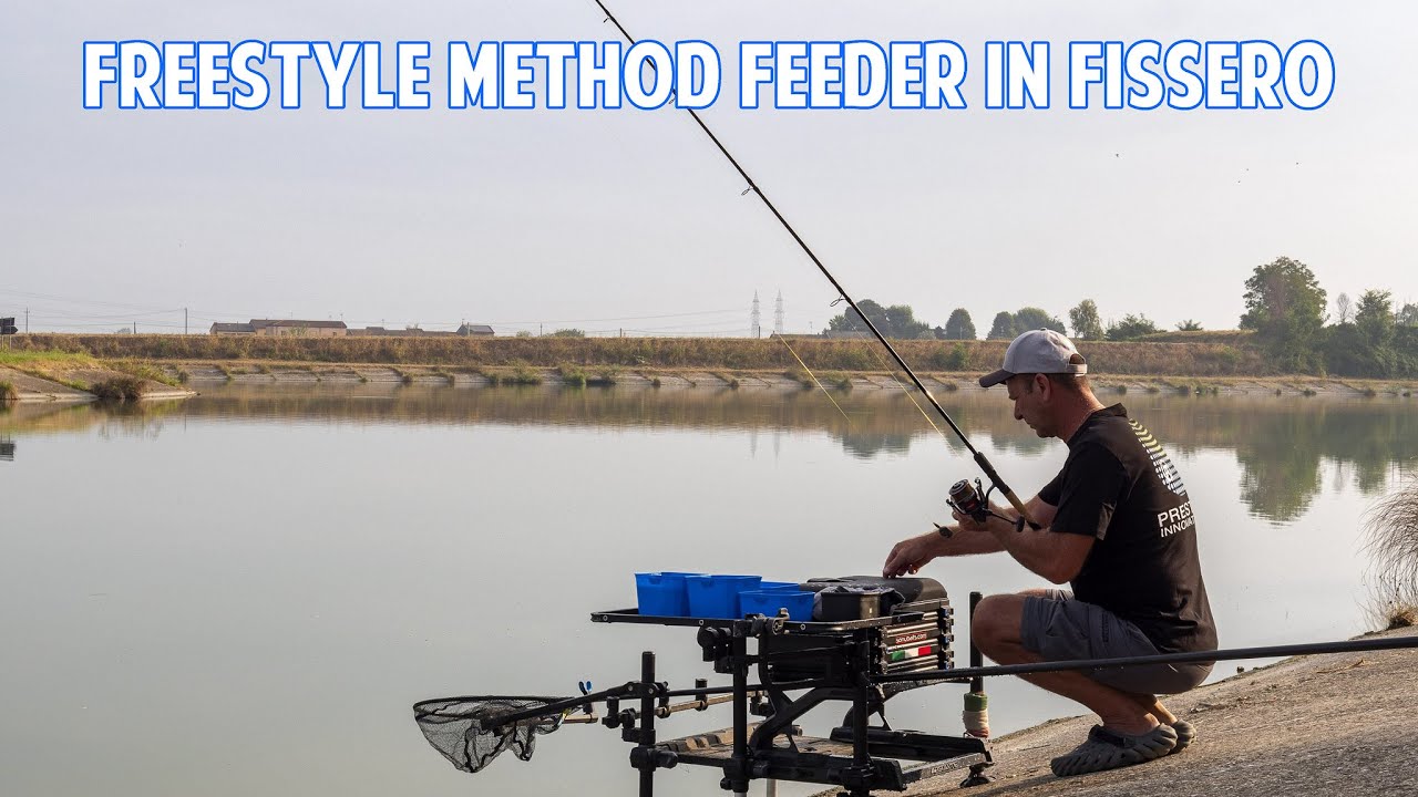 COME AFFRONTARE IL CANALE FISSERO CON LA TECNICA DEL METHOD FEEDER
