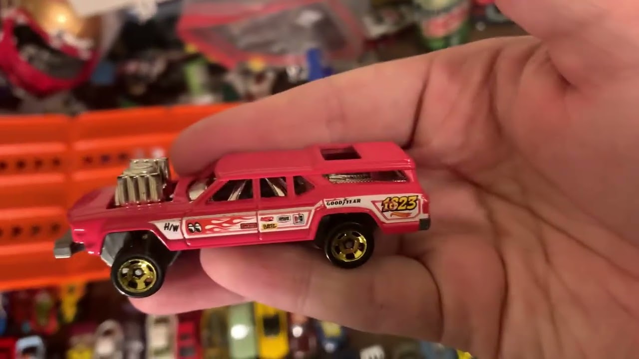 Событие Hot Wheels Drag Racing № 19 (Новогодний спецвыпуск 2026 года) (Последнее событие Drag Rac...