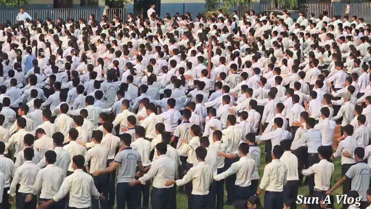 musical  pt Kalika school Butwal 